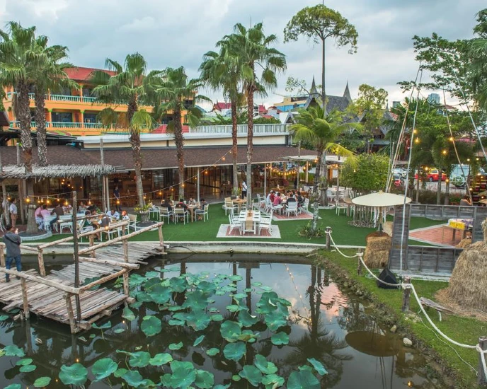 About Us Resort Photo