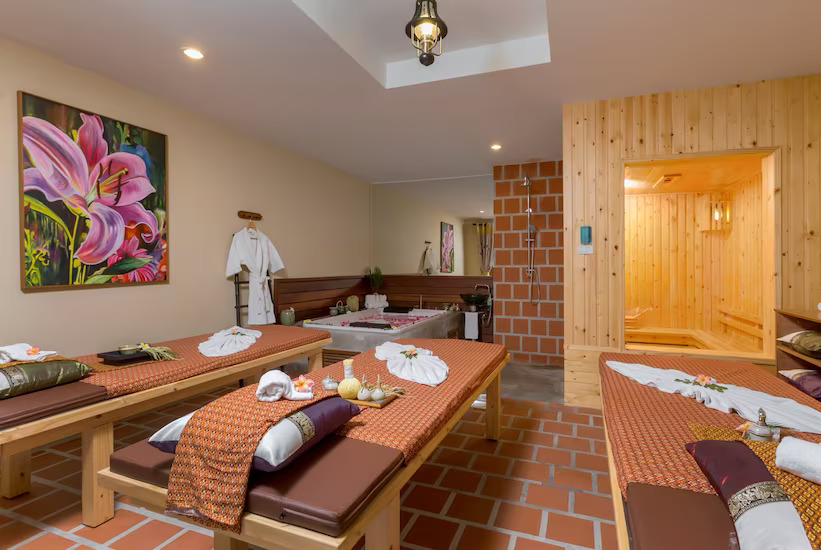 Spa Room