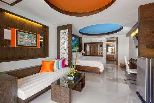 Suite Room 1