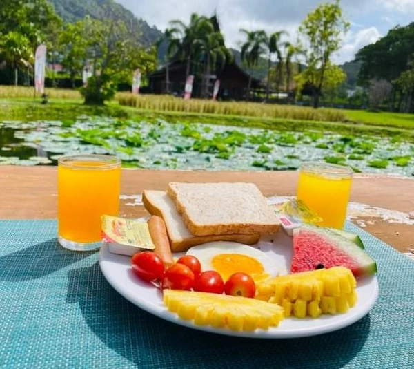 Sunrise Breakfast Platter